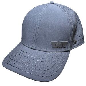 Melin A-Game Men’s 58 cm Classic Hydro Performance Black Snapback Hat